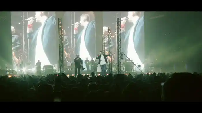 Miluju tě (Live O2 Arena)