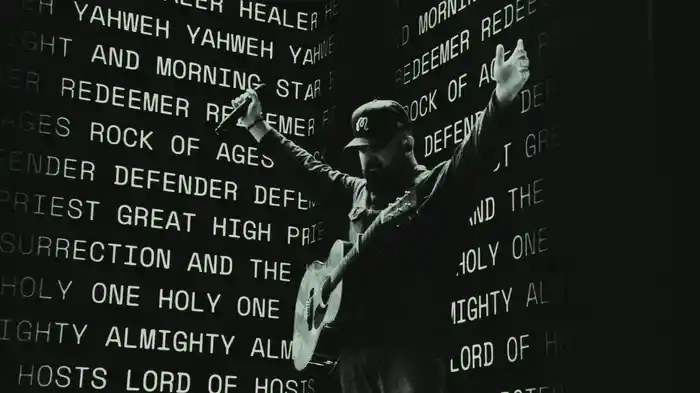 He Who Is To Come (Lyric Video / Live From Vous Conference, Miami, FL, 2024)