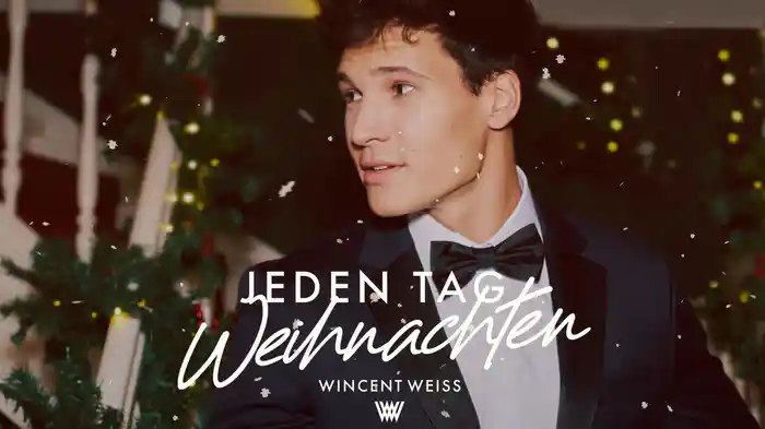 Jeden Tag Weihnachten (Visualizer)