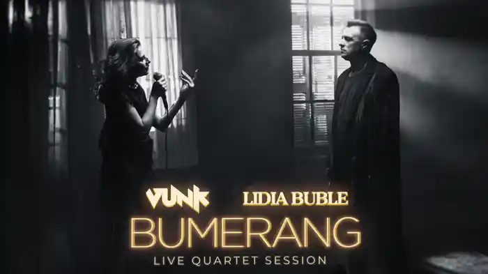 Bumerang (Live Quartet Session)
