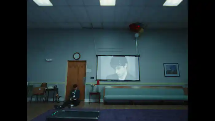 my funeral (Visualizer)