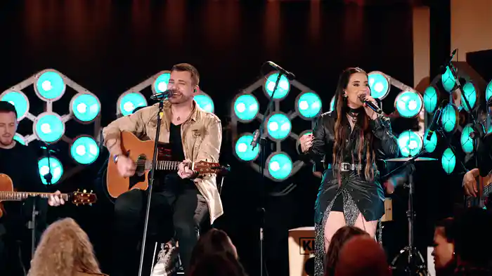 No Dia Em Que Sai De Casa / Não Aprendi Dizer Adeus (Ao Vivo Em São Paulo / 2025)