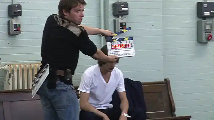 Break The Night With Colour (Making Of)