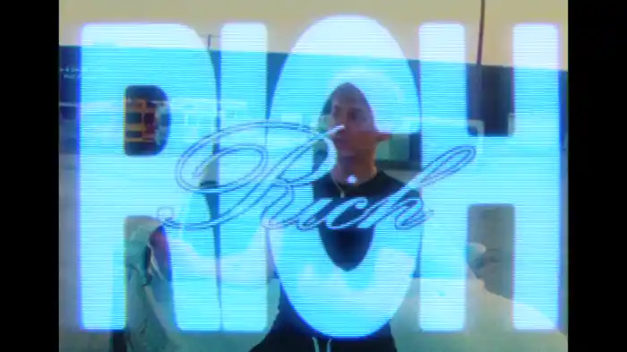 RICH! (Lyric Video)