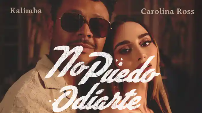 No Puedo Odiarte (LETRA)