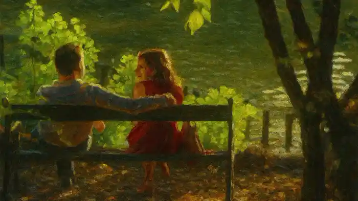 Dilbar Mere (From "Satte Pe Satta" / Lyric Video)