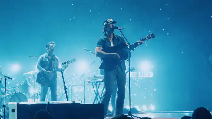 Praise The Lord Forever (Live)