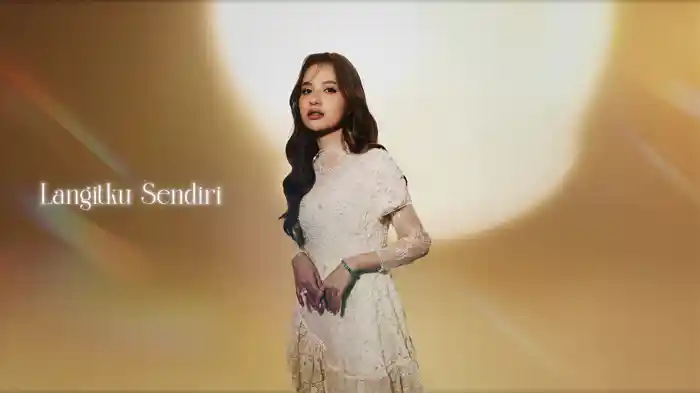 Langitku Sendiri (Lyric Video)