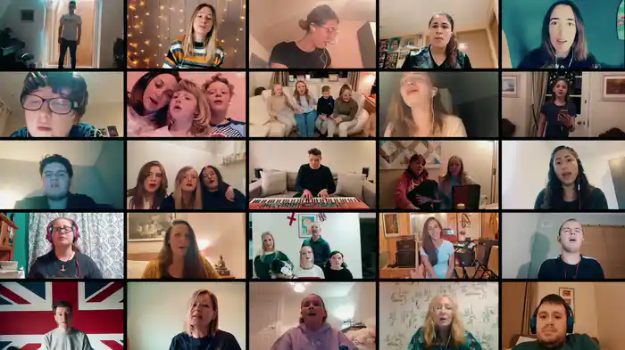 Stand By Me (The Isolation Choir)