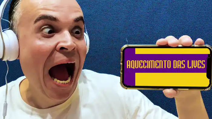 Aquecimento Das Lives
