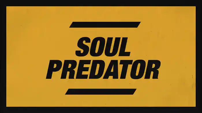 Soul Predator (Lyric Video / The Voice Australia 2020 / Grand Finalist Original)