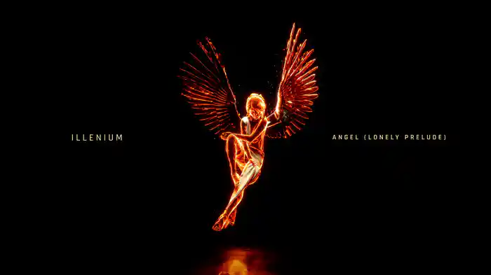 Angel (Lonely Prelude / Visualizer)