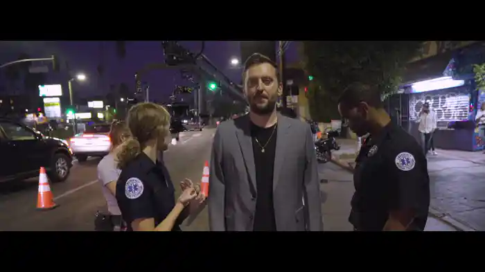 Al Telefono (Backstage)