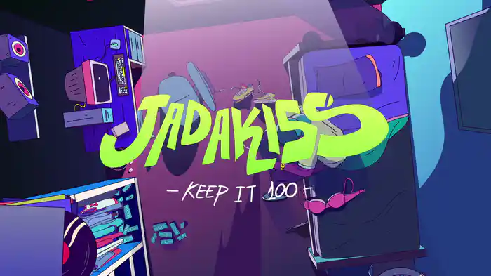 Keep It 100 (Lyric Video)