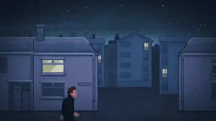 Ghosts In The Dark (Lyric Video)
