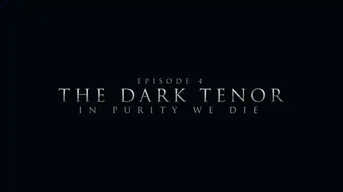 Episode 4: In Purity We Die
