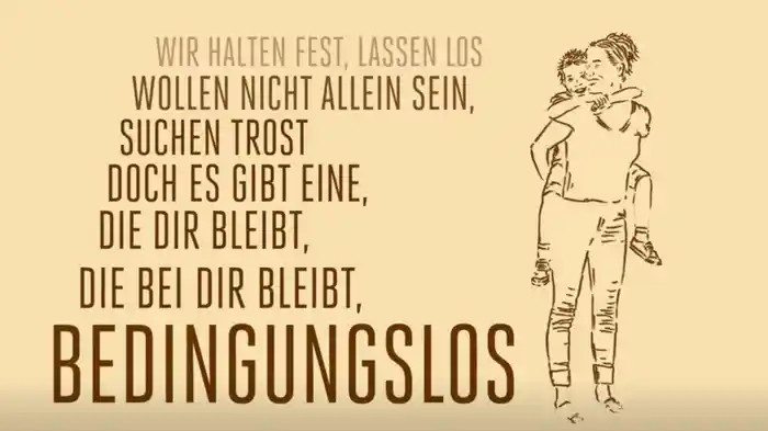 Bedingungslos (Lyric Video)