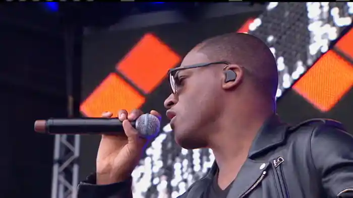 Break Your Heart (Live)