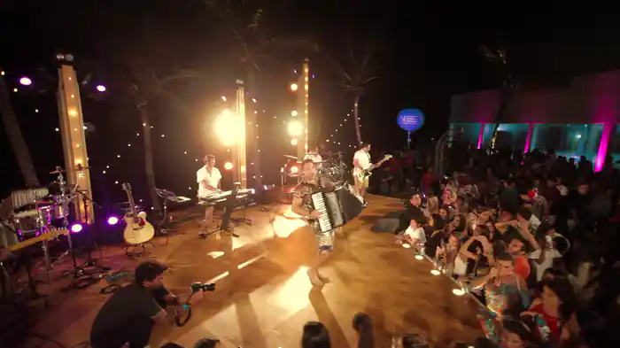 Coração Com As Mãos (Ao Vivo)