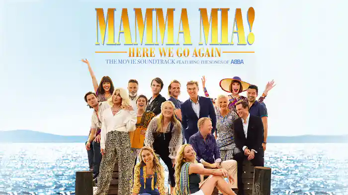 Fernando (From "Mamma Mia! Here We Go Again" / Audio)