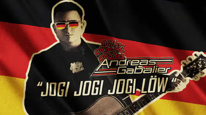 Jogi Jogi Jogi Löw (Harris & Ford Remix / Lyric Video)