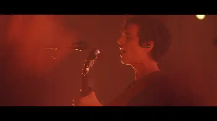Living With A Fire (Live)