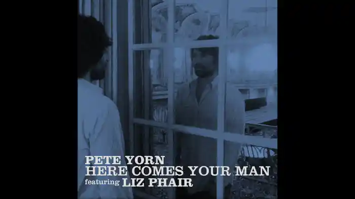 Here Comes Your Man (Audio)