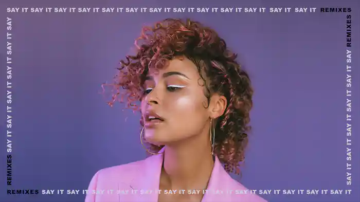 Say It (Illyus & Barrientos Remix)