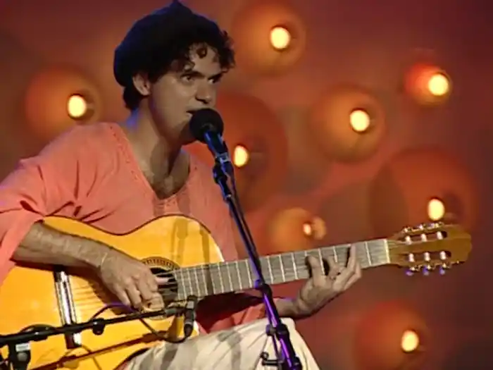 Palco (Ao Vivo No Rio De Janeiro / 2002)