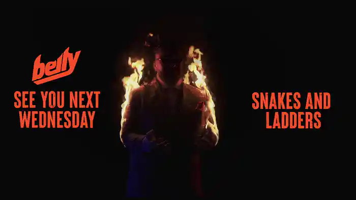 Snakes & Ladders (Visualizer)