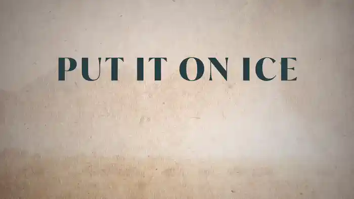 Put It On Ice (Lyric Video)