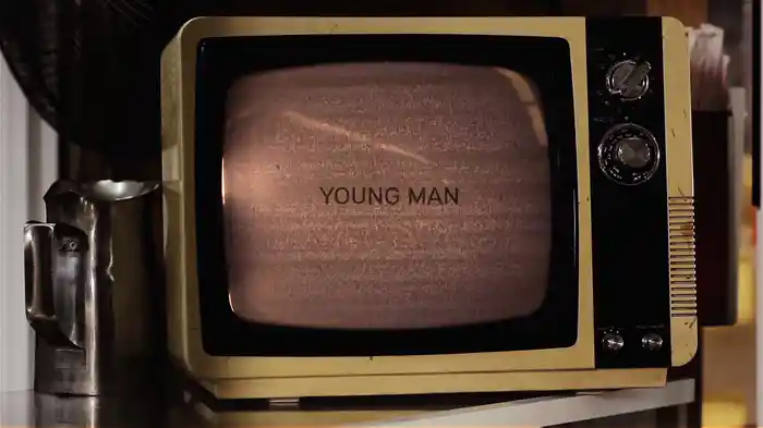 Young Man (Lyric Video)