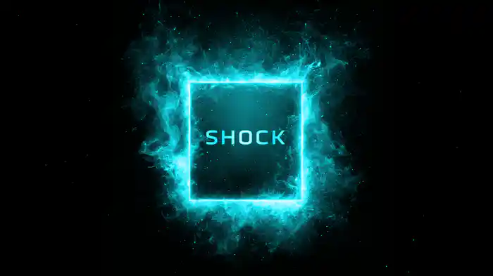 SHOCK TO THE SYSTEM (Lyric Video)