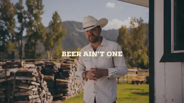 Beer Ain’t One (Lyric Video)