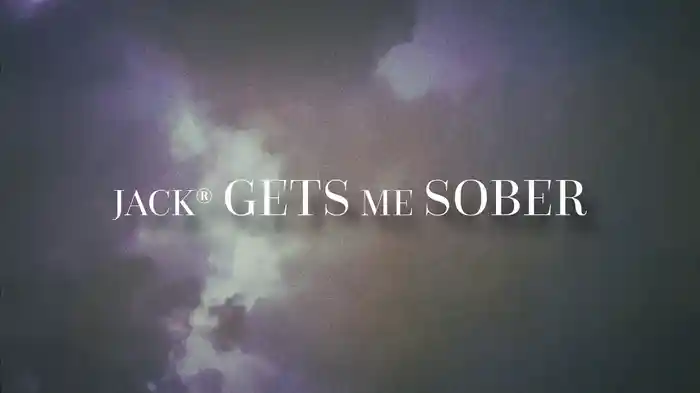 Jack Gets Me Sober (Lyric Video)