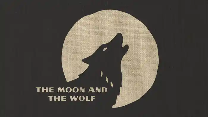 The Moon And The Wolf (Lyric Video)