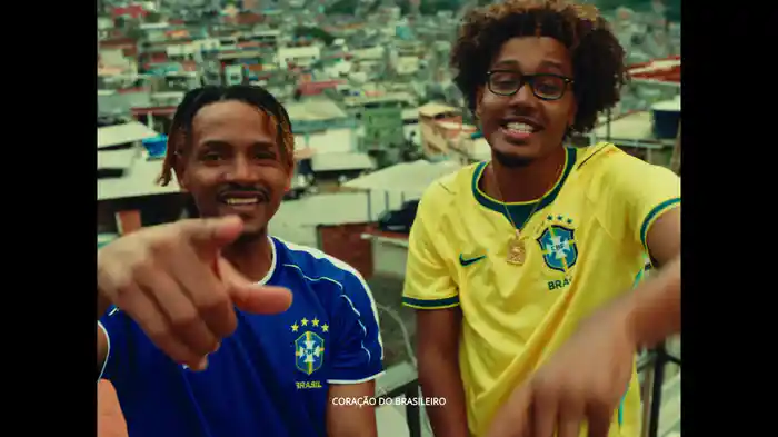 BRASIL (Lyric Video)