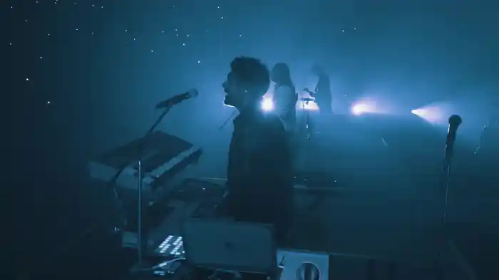 Me Dejas Caer (En vivo Palacio de los Deportes)
