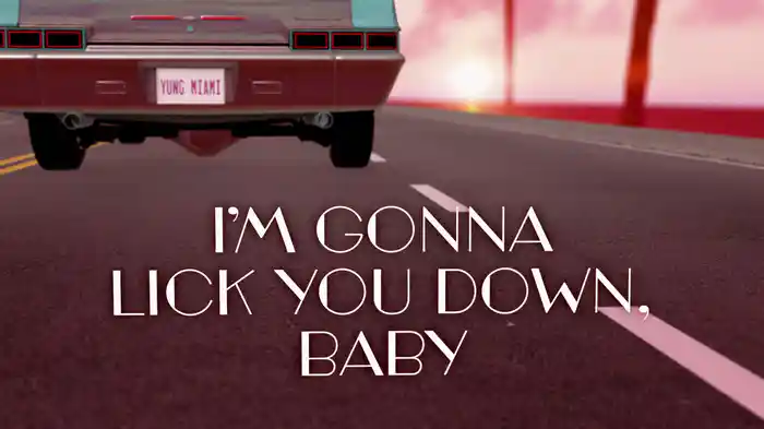 Baby (Lyric Video)