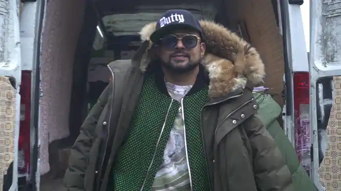 Boasty (Behind the Scenes)