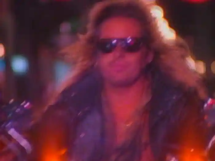 Girls, Girls, Girls (Uncensored)