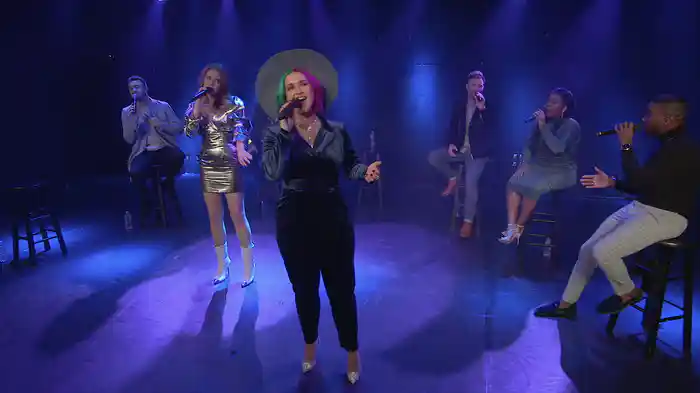 Colors of the Wind/Just Around the Riverbend (Live from the Teragram Ballroom)