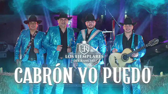 Cabrón Yo Puedo (En Vivo/LETRA)