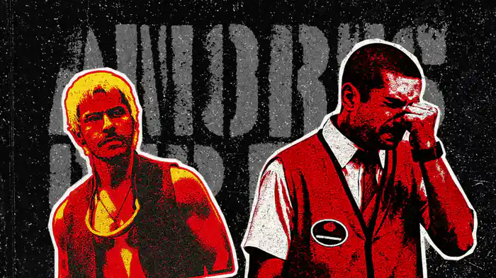 Memorias (Visualizer / Soundtrack Remasterización 2025)