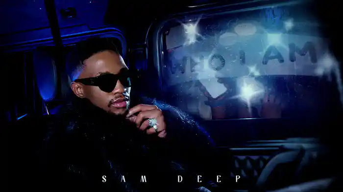 Vosloo Groove (Visualizer)