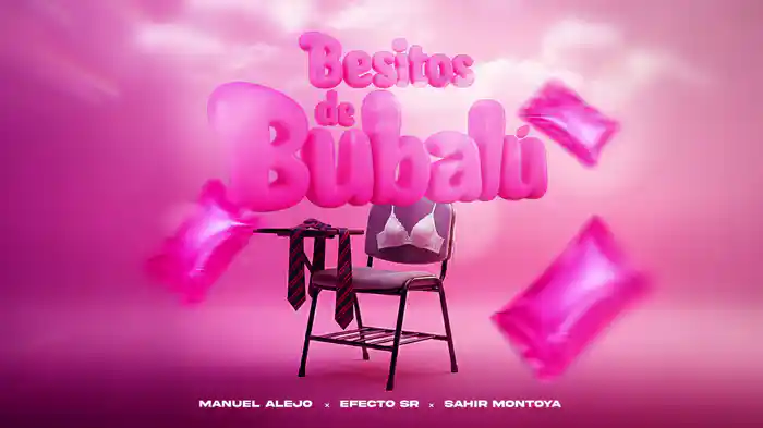 Besitos De Bubalú (LETRA)