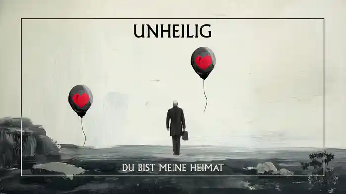Du bist meine Heimat (Visualizer)
