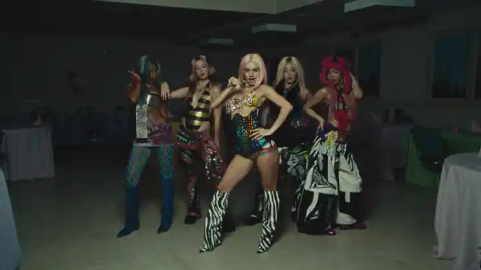 PINKY UP (Choreography Video)