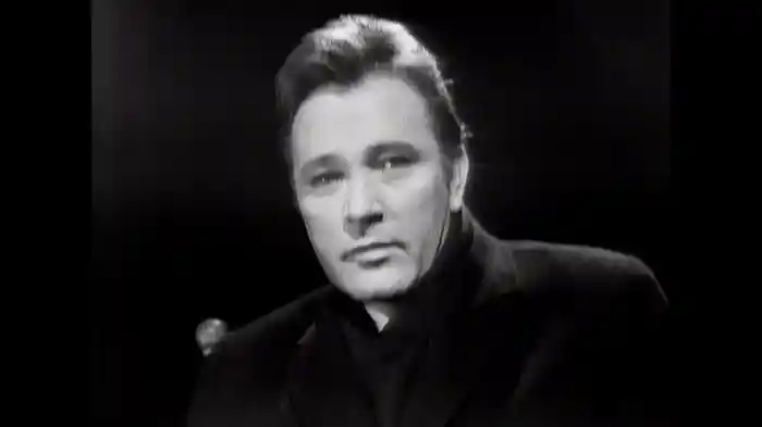 Reciting Dylan Thomas (Live On The Ed Sullivan Show, November 3, 1963)
