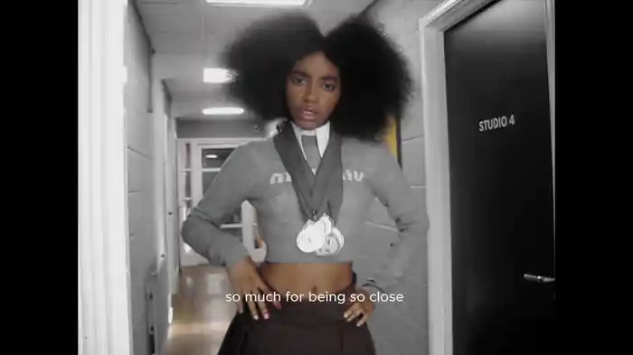 congrats! u did it! (Lyric Video)